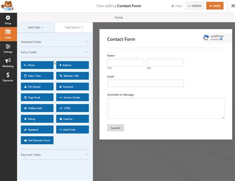 Free Online Form Builder, CRM & Dashboard Builder, all in one .